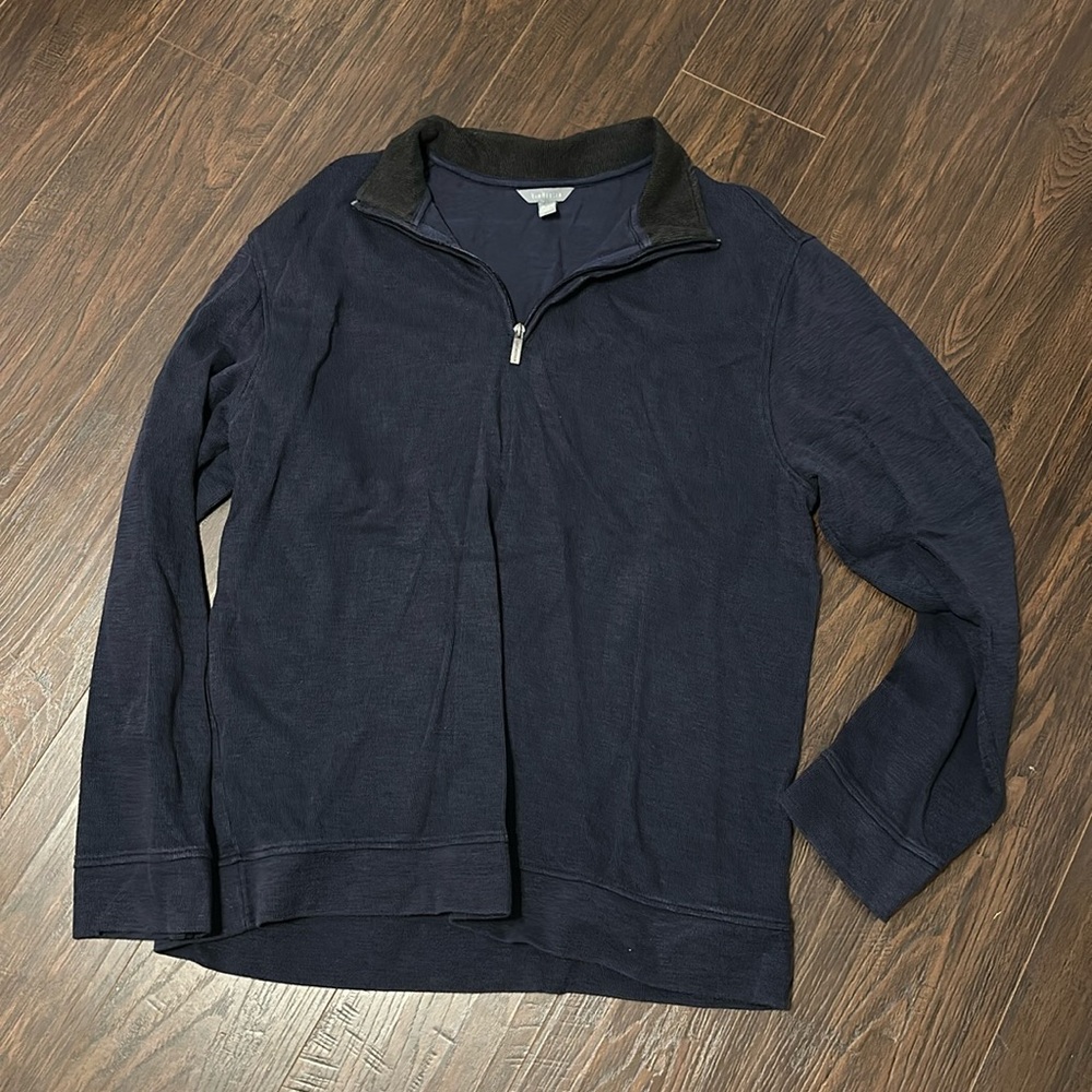 Van Husen quarter zip